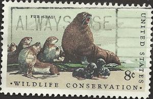 # 1464 USED FUR SEALS