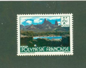 FRENCH POLYNESIA R1 314 MH BIN$ 0.50