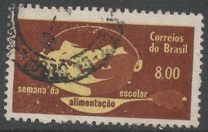 BRAZIL 976 VFU Z7587