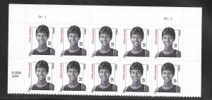 #3422 MNH Plate Block & Copy Block of 10