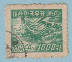 KOREA 126  USED -  NO FAULTS EXTRA FINE! - VAU