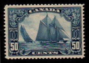 Canada #158  MNH  Scott $450.00