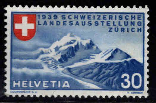 Switzerland Scott 252 Mint No Gum, MNG
