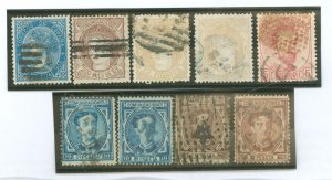 Spain #89/225 Used Single