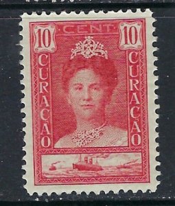 Netherlands Antilles 97 MH 1928 issue (ak3763)