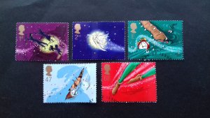 Great Britain 2002 Peter Pan Used