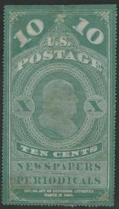 *PR2b, FINE-VERY FINE, SCOTT $400.00