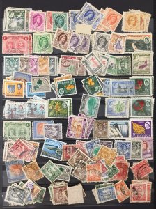 Guatemala Bermuda Uruguay Rhodesia Good Old/Mid M&U Collection(Apx 600 )MK2318