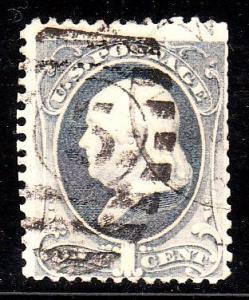 US cancel number 5 -  (5-2)