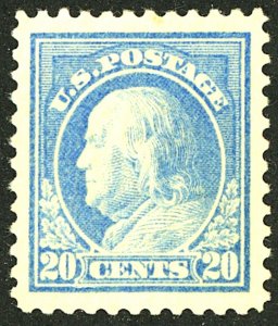 U.S. #476 MINT OG NH