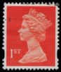 Great Britain sc# mh 240 used f/vf