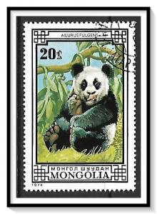 Mongolia #789 Common Panda CTO