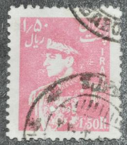 DYNAMITE Stamps: Iran Scott #957 - USED