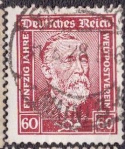 Germany 342A 1924 Used