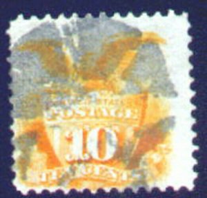 MALACK 116 F/VF, great color and unobtrusive cancel,..MORE.. t257