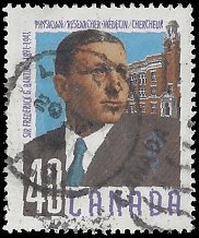 CANADA   #1304 USED (1)