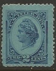 U.S. Scott #R152b Revenue Stamp - Mint Single