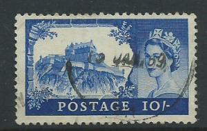 Great Britain - QE II  Wilding high value SG 597a