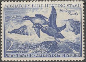  U.S. RW19  VF M (401818)