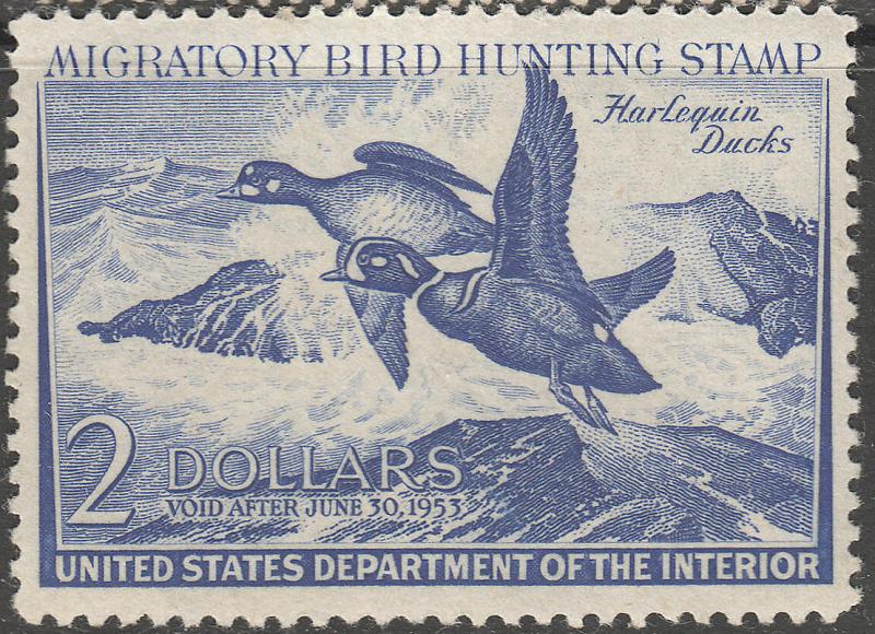  U.S. RW19  VF M (401818)