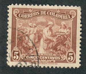 Columbia #469 used single