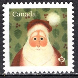 Canada; 2021: Sc. # 3310:  Used Single Stamp