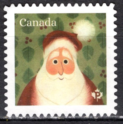 Canada; 2021: Sc. # 3310:  Used Single Stamp