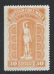 CANADA SC# BCL29 F-VF MNH 1928-32