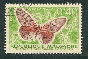 Malagasy Republic #307 used single