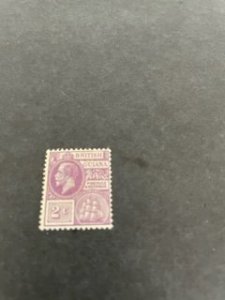 British Guiana sc 193 MH wmk 4