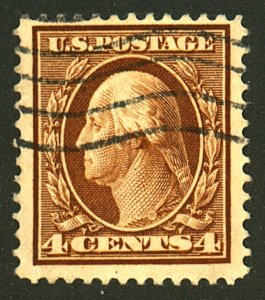 U.S. #77 USED