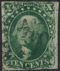 U.S. 14 Used F+ (13120)