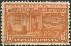 # E16 USED MOTORCYCLE DELIVERY