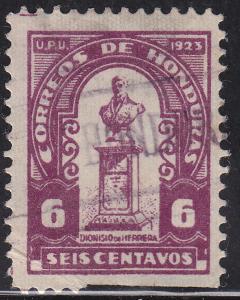 Honduras 213 Dionisio de Herrera 1924