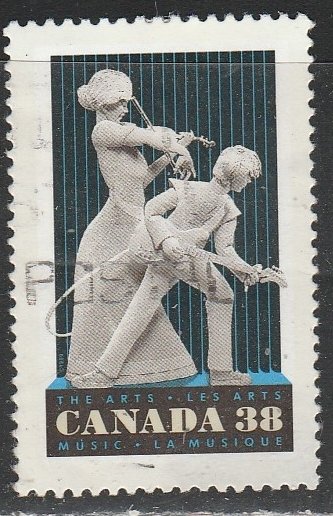 Canada     1253     (O)    1989