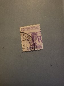 Stamps Aegean Islands-Lero 8  used
