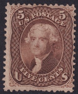 #76 Mint NG, Fine (CV $550 - ID45732) - Joseph Luft