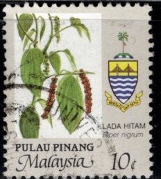Malaysia - Penang #91 Agriculture - Used