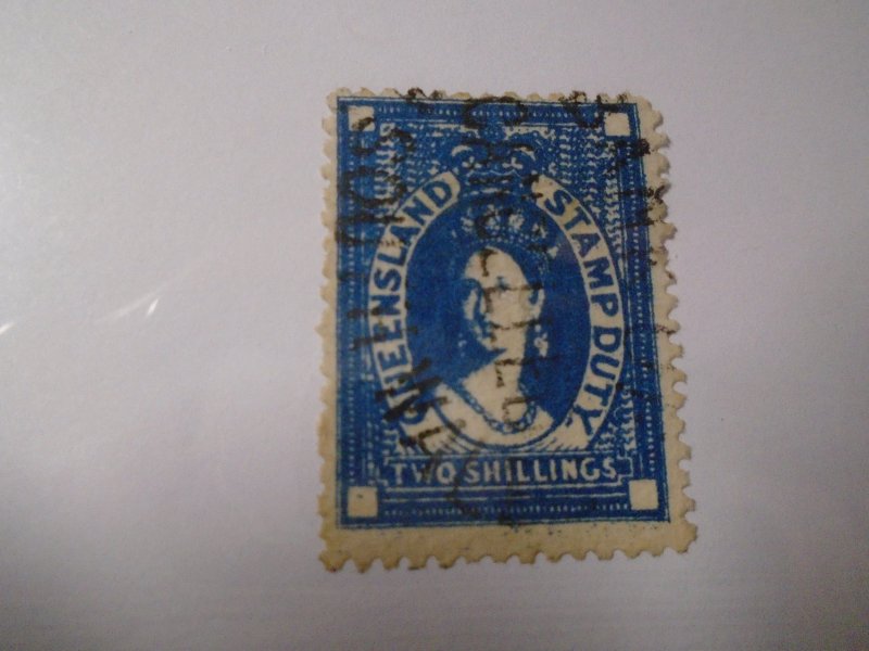 Queensland  ( Australia)  #  AR28  used