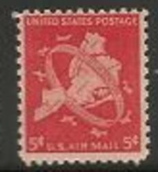 Scott #C38 MNH 5 Boroughs of NYC