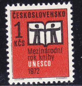 Czechoslovakia #1804 MNH