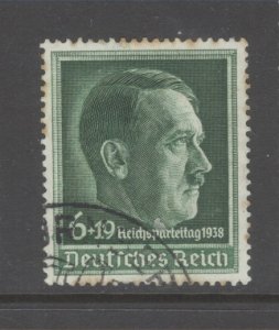 Germany Scott B120 used