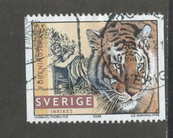 Sweden 2261  Used (2