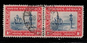 SOUTH WEST AFRICA Scott # 109 Used