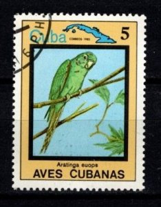 Cuba - #2657 Birds - CTO