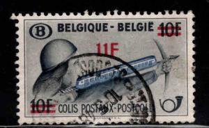 Belgium  Scott Q305 Used Parcel Post