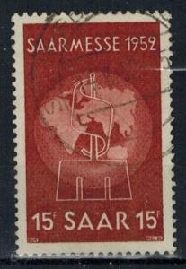 Saar - Scott 231