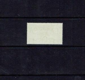 South Georgia: 1963, definitive series, 2/- Olive/Blue, Lightly mounted mint