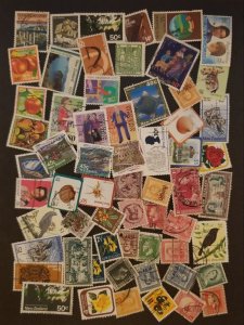 NEW ZEALAND Used Stamp Lot T12798