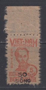 North Vietnam    50    unused, unhinged  cat  $40.00